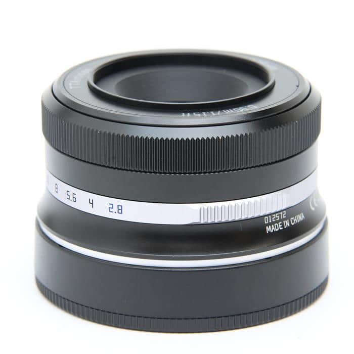 TTArtisan AF 27mm F2.8 (ニコンZ/APS-C用)