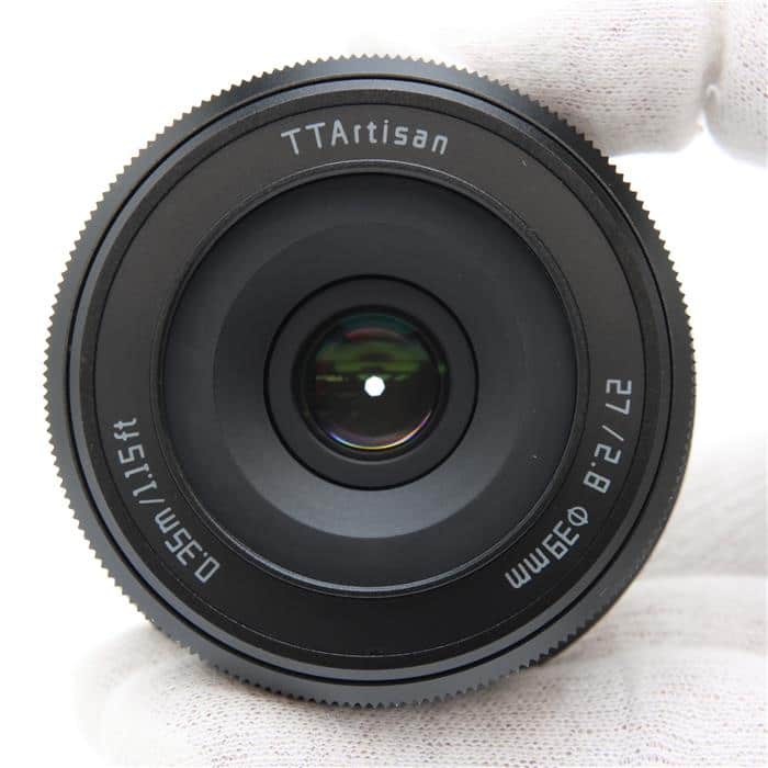 TTArtisan AF 27mm F2.8 (ニコンZ/APS-C用)