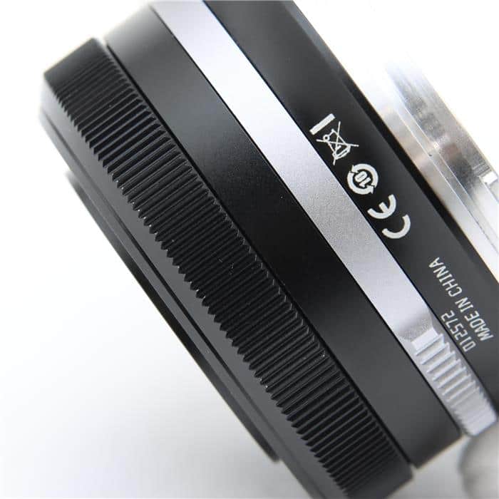 TTArtisan AF 27mm F2.8 (ニコンZ/APS-C用)