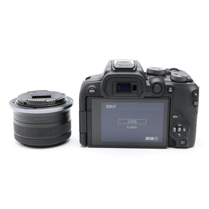 EOS R10 RF-S18-45 IS STM レンズキット