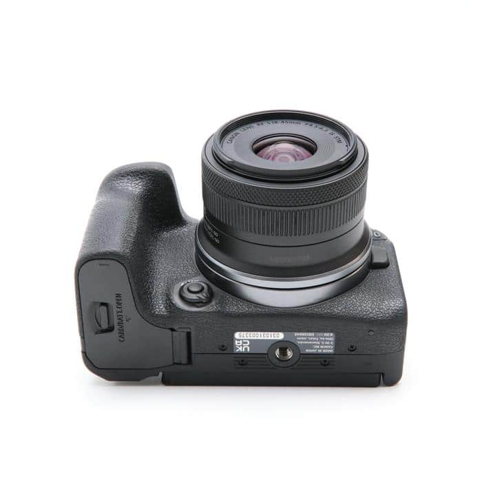 EOS R10 RF-S18-45 IS STM レンズキット