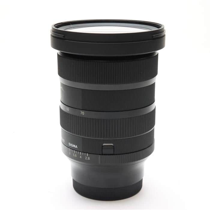 Art 24-70mm F2.8 DG DN II (ソニーE用/フルサイズ対応)
