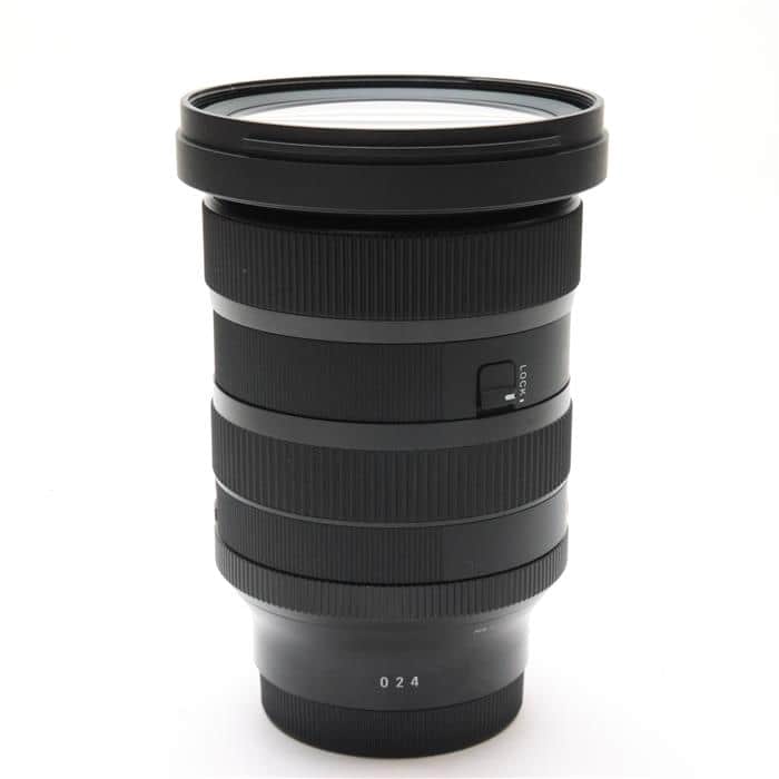 Art 24-70mm F2.8 DG DN II (ソニーE用/フルサイズ対応)