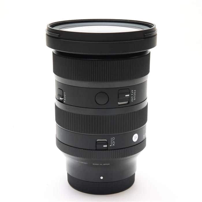 Art 24-70mm F2.8 DG DN II (ソニーE用/フルサイズ対応)