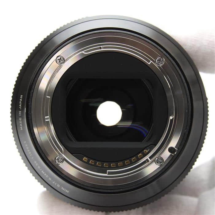 Art 24-70mm F2.8 DG DN II (ソニーE用/フルサイズ対応)