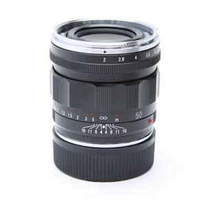 新品)Voigtlander (フォクトレンダー) APO-LANTHAR 50mm F2 Aspherical
