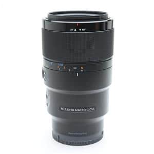 SONY (ソニー) FE 90mm F2.8 Macro G OSS SEL90M28G」「中古商品」の