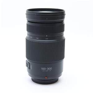 【～4/6値下げ】Panasonic LUMIX VARIO 100-300mm 新品)Panasonic (パナソニック) LUMIX G VARIO 100-300mm F4.0-5.6 II