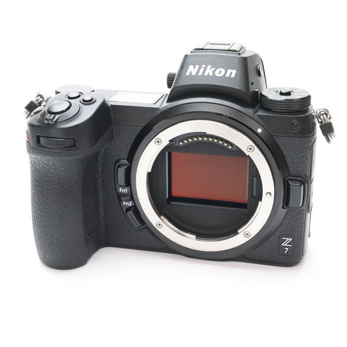 中古)Nikon (ニコン) Z7 ボディ（商品ID：3717022691082）詳細ページ