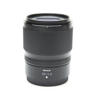 Nikon (ニコン) NIKKOR Z 35mm F1.4 メイン