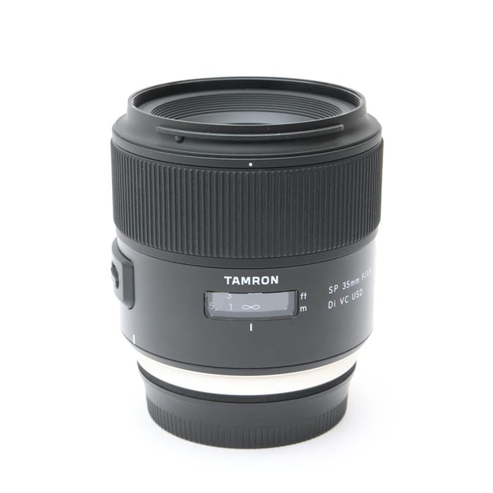 中古)TAMRON (タムロン) SP 35mm F1.8 Di VC USD F012E（キヤノンEF用