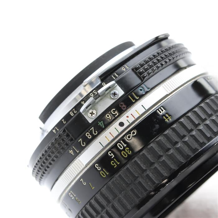 中古)Nikon (ニコン) Ai Nikkor 50mm F1.4（商品ID：3717030016082