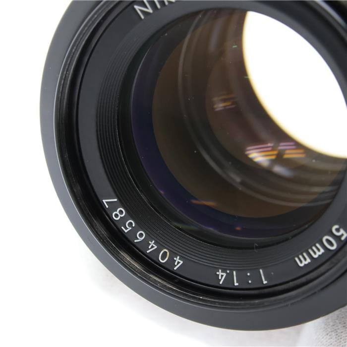 中古)Nikon (ニコン) Ai Nikkor 50mm F1.4（商品ID：3717030016082
