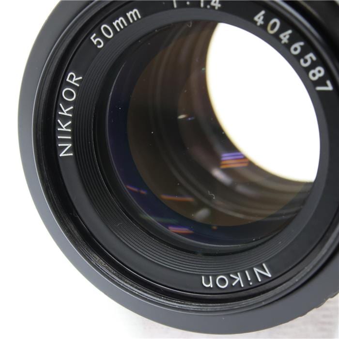 中古)Nikon (ニコン) Ai Nikkor 50mm F1.4（商品ID：3717030016082
