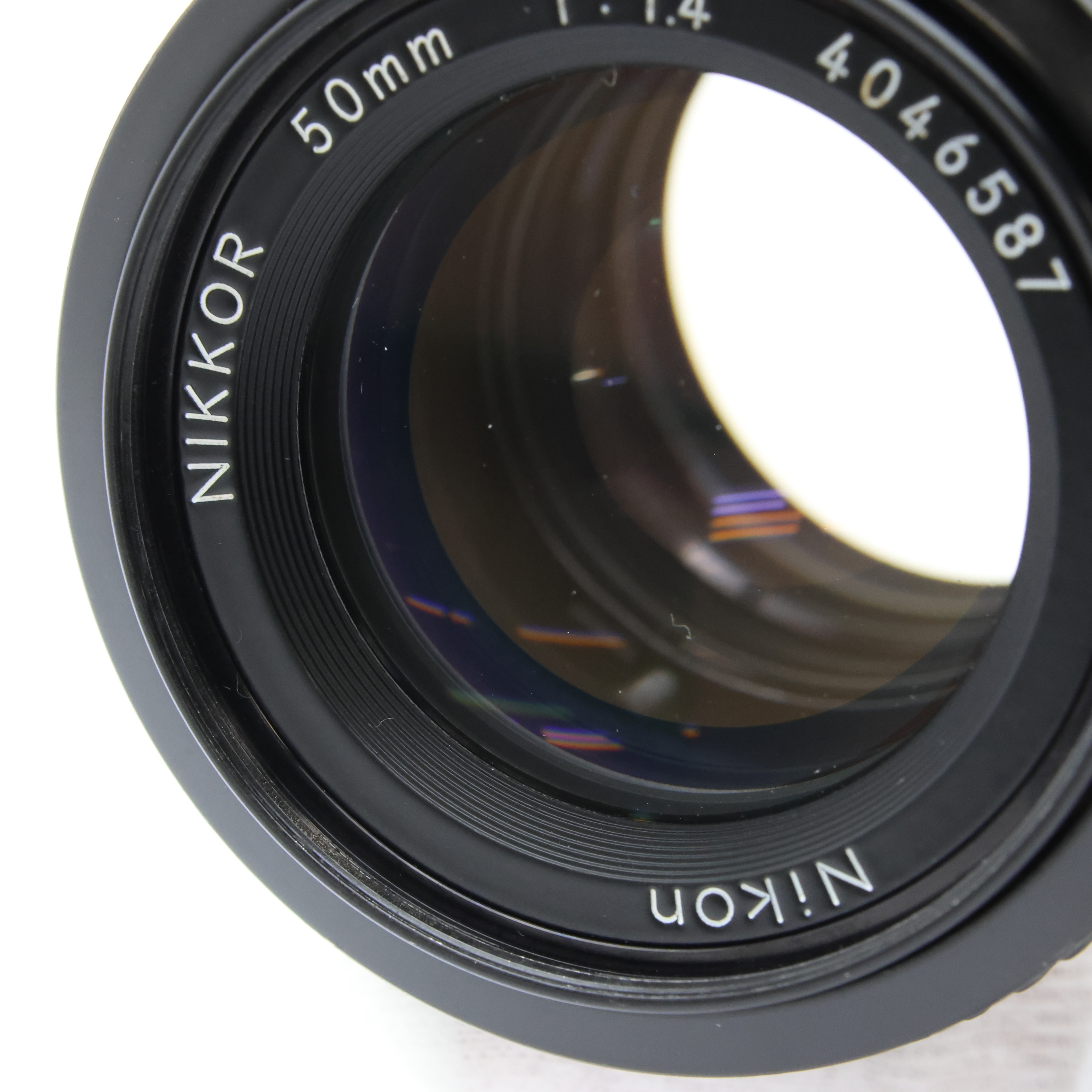 中古)Nikon (ニコン) Ai Nikkor 50mm F1.4（商品ID：3717030016082