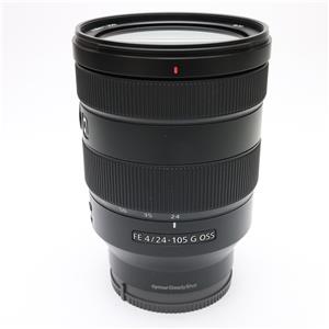 新品)SONY (ソニー) FE 24-105mm F4 G OSS SEL24105G（商品ID