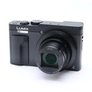 Panasonic (パナソニック) LUMIX DC-TZ90 ブラック」「中古商品」の