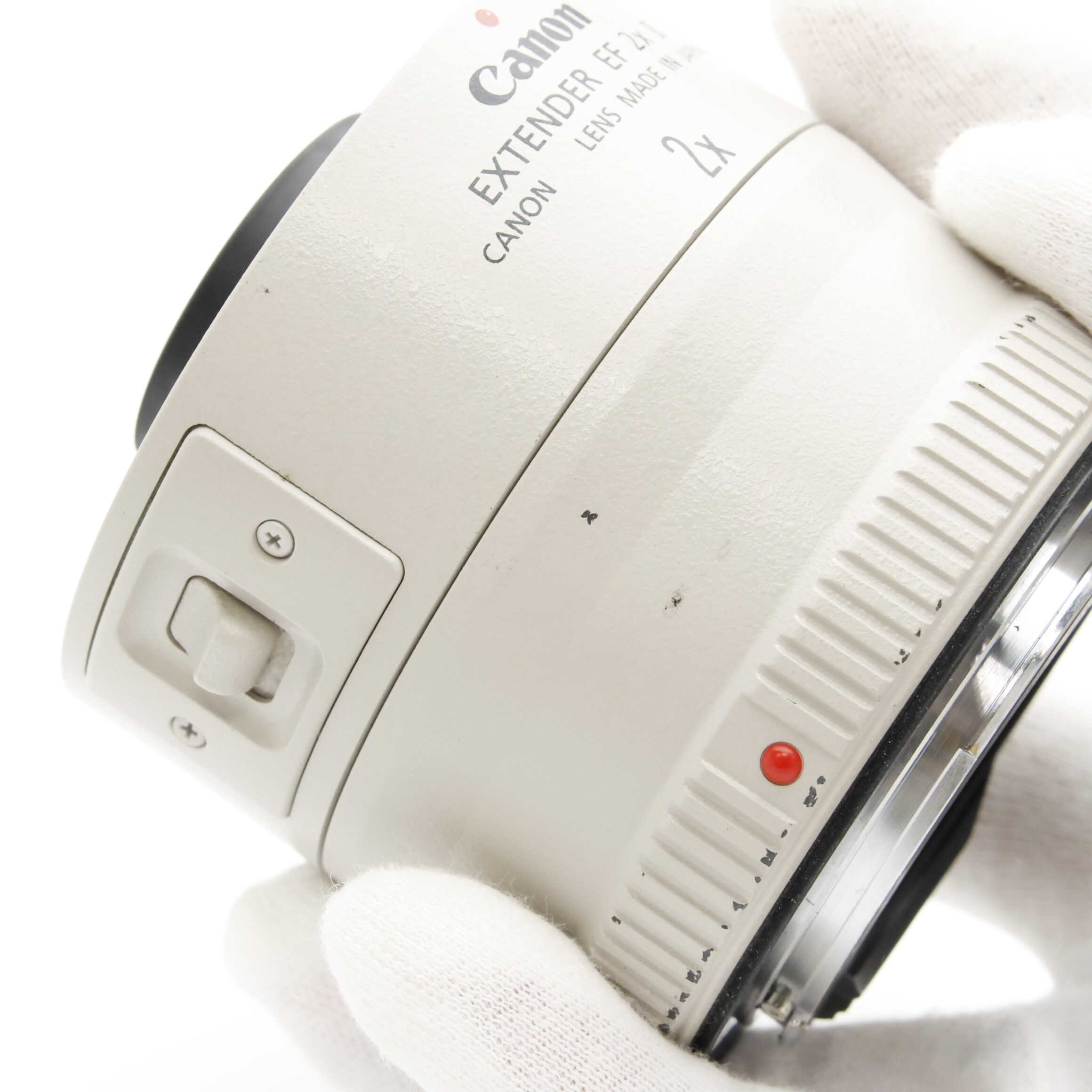 中古)Canon (キヤノン) エクステンダー EF2X II（商品ID 