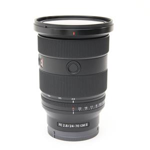 SONY (ソニー) FE 24-70mm F2.8 GM II SEL2470GM2 メイン