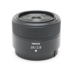 Nikon (ニコン) NIKKOR Z 28mm F2.8 メイン