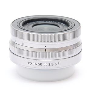 Nikon (ニコン) NIKKOR Z DX 16-50mm F3.5-6.3 VR シルバー メイン