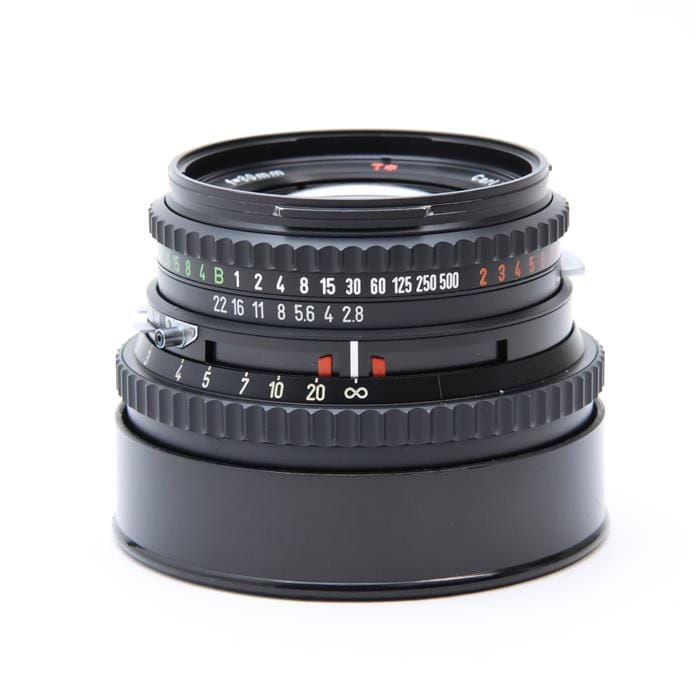 中古)HASSELBLAD (ハッセルブラッド) C 80mm F2.8 T* ブラック（商品ID