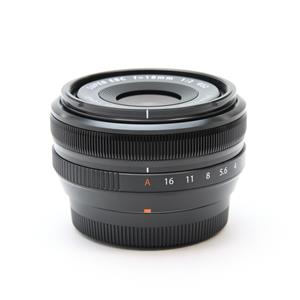 新品)FUJIFILM (フジフイルム) フジノン XF18mm F2 R（商品ID