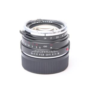 新品)Voigtlander (フォクトレンダー) NOKTON classic 40mm F1.4 SC VM