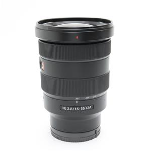 新品)SONY (ソニー) FE 16-35mm F2.8 GM SEL1635GM（商品ID