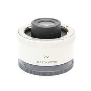 新品)SONY (ソニー) 2x Teleconverter SEL20TC（商品ID：4548736038615