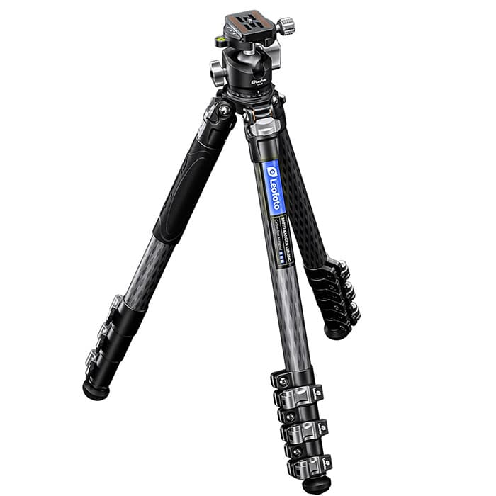 コメント無しの即購入OKですLeofoto レオフォト 小型 三脚 雲台セット LS-253CM LH30