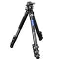 Leofoto（レオフォト） カーボン4段三脚 LSR-284C+LH-30 雲台セット