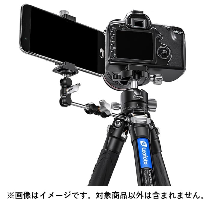 Leofoto(レオフォト) カーボン4段三脚 LSR-284C+LH-30 雲台セット Leofoto(レオフォト) カーボン4段三脚 LSR-284C+LH-30 雲台セット
