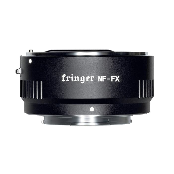 Fringer フリンガー FR-FTX1 ニコンＦ富士フイルムＸアダプター