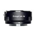 Fringer（フリンガー） スマートマウントアダプター ニコンFレンズ/フジフイルムXボディ用 電子接点付 FR-FTX1