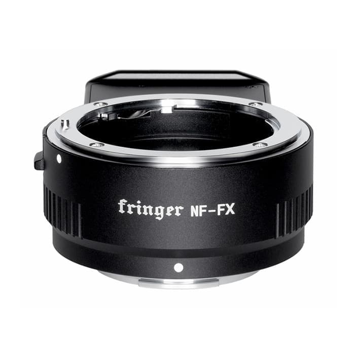 Fringer フリンガー FR-FTX1 ニコンＦ富士フイルムＸアダプター