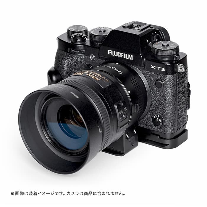 新品)Fringer（フリンガー） スマートマウントアダプター ニコンF