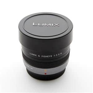 Panasonic (パナソニック) LUMIX G FISHEYE 8mm F3.5 H-F008