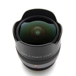 Panasonic (パナソニック) LUMIX G FISHEYE 8mm F3.5 H-F008