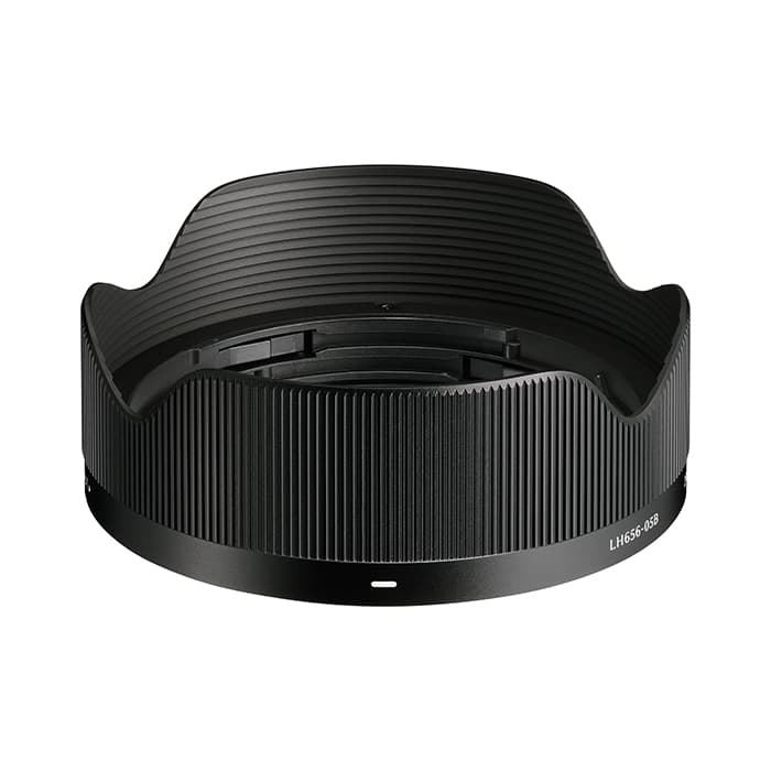 新品)SIGMA (シグマ) レンズフード LH656-05B ブラック（商品ID