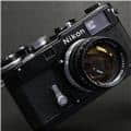 Nikon (ニコン) S3オリンピック 50mmF1.4付