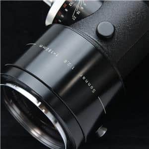 	Zeiss Ikon Olympia-Sonnar 180mm F2.8 (Contarex) 	