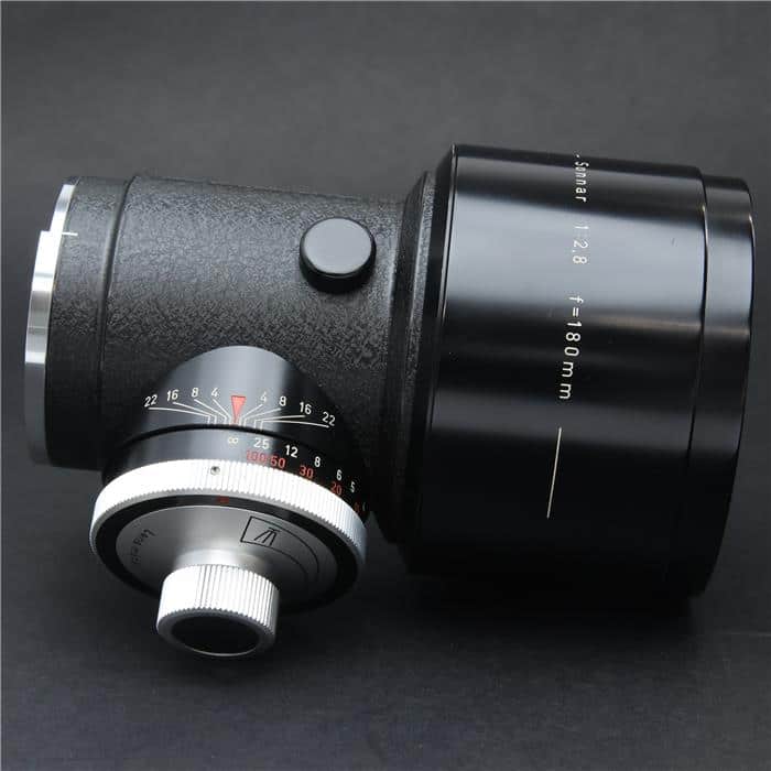 中古)ZeissIkon (ツァイス・イコン) Olympia-Sonnar 180mm F2.8
