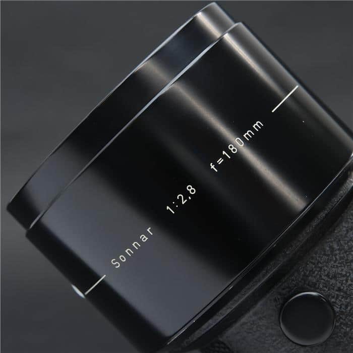 中古)ZeissIkon (ツァイス・イコン) Olympia-Sonnar 180mm F2.8