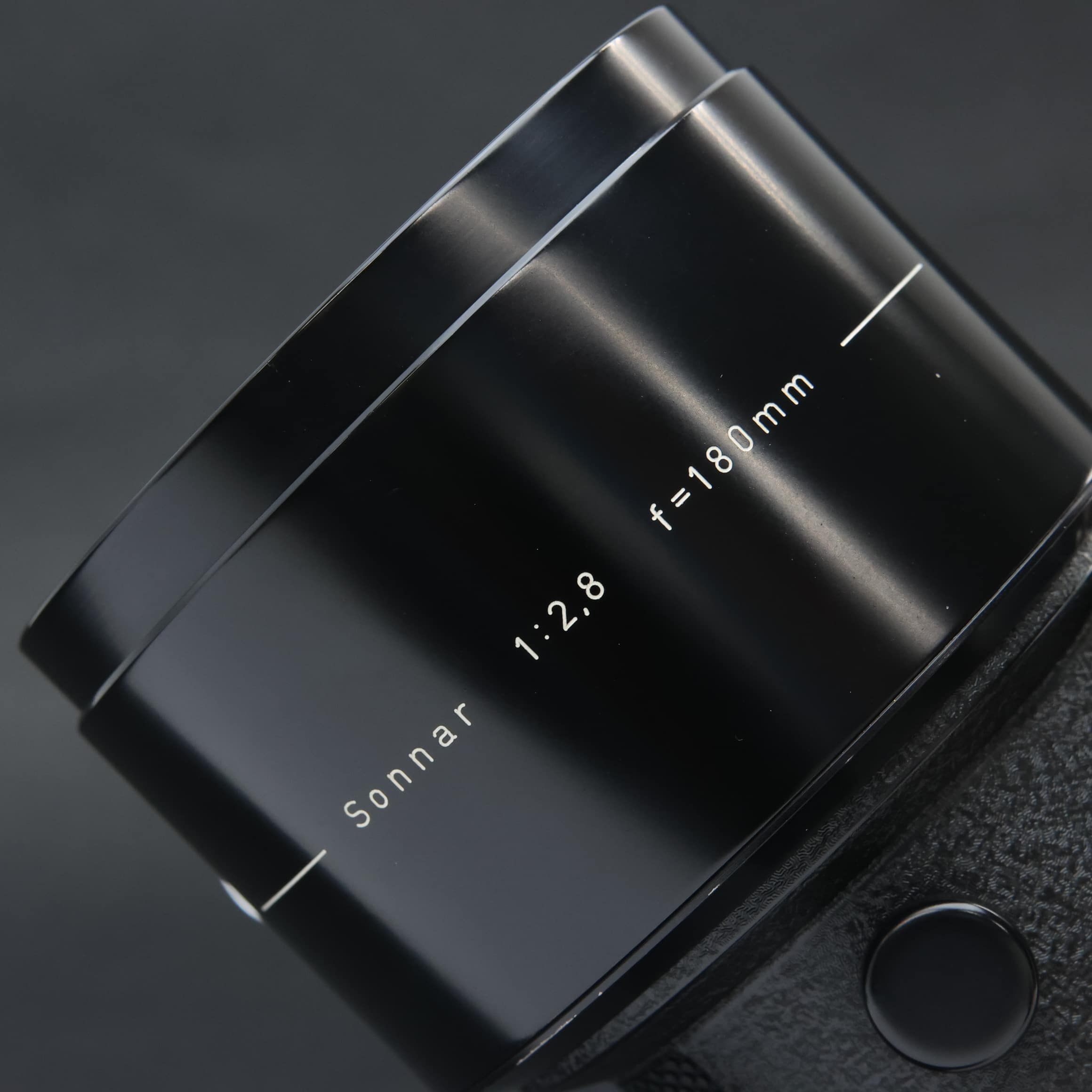 中古)ZeissIkon (ツァイス・イコン) Olympia-Sonnar 180mm F2.8