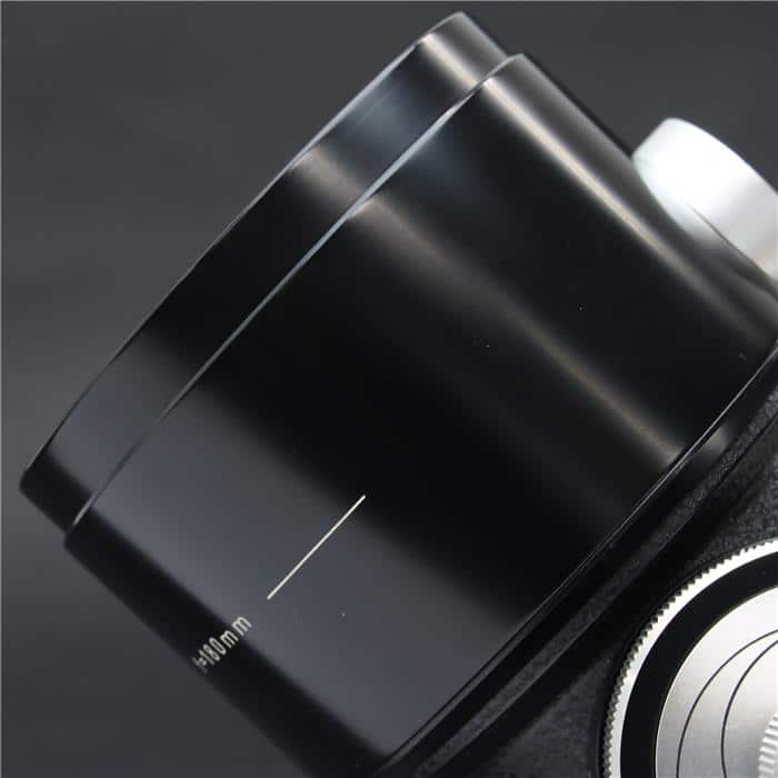 中古)ZeissIkon (ツァイス・イコン) Olympia-Sonnar 180mm F2.8