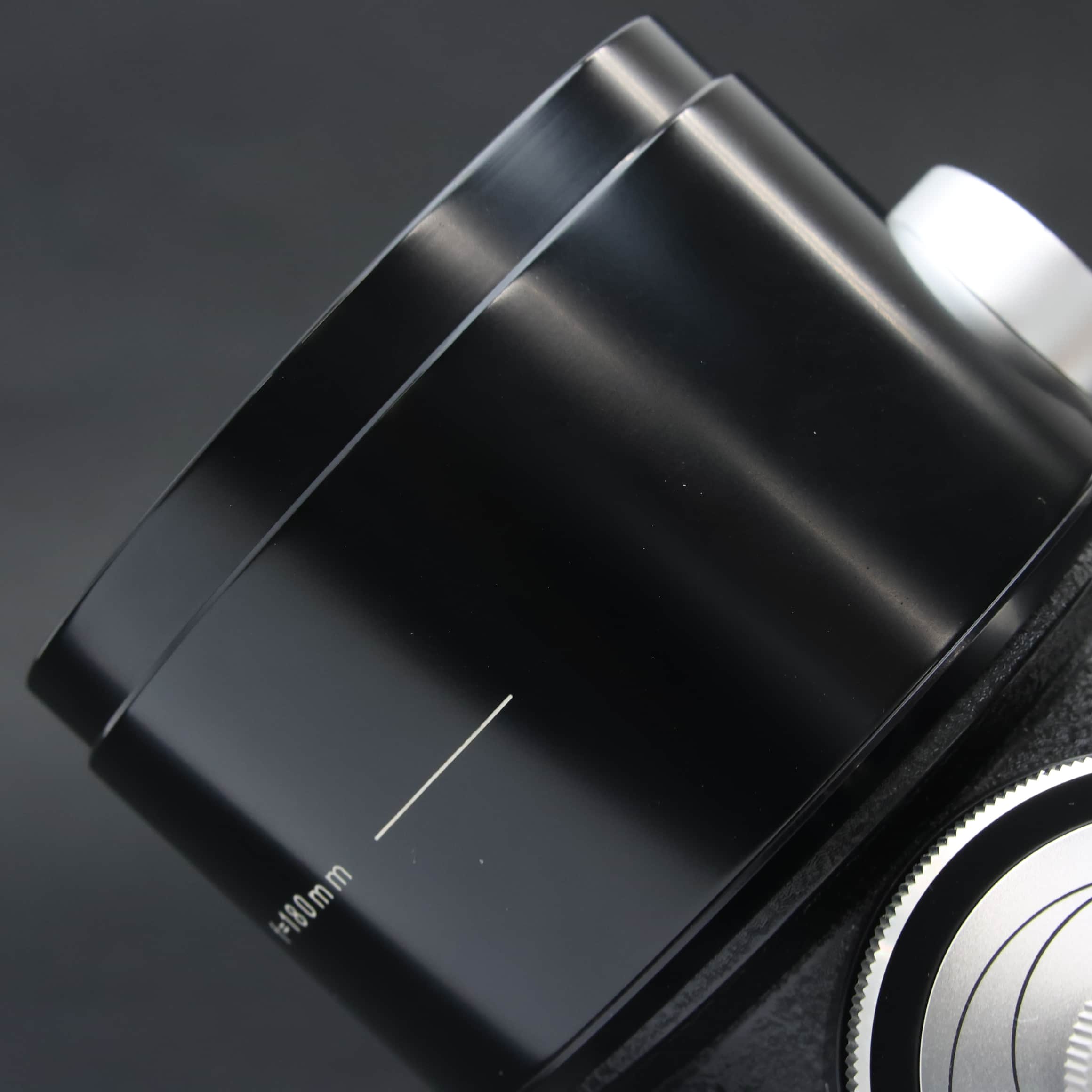 中古)ZeissIkon (ツァイス・イコン) Olympia-Sonnar 180mm F2.8