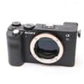 SONY (ソニー) α7C ボディ ILCE-7C ブラック