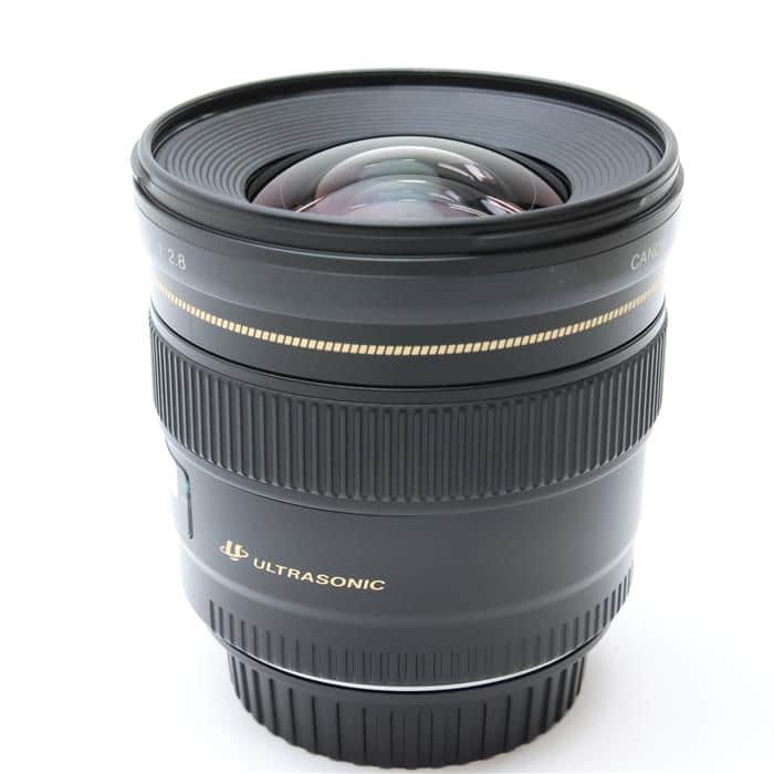Canon EF 20mm f/2.8 ウルトラソニックレンズ Amazon.com : Used Canon 20mm F2.8 EF USM Lens : Camera