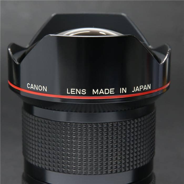 New FD14mm F2.8L